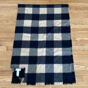 Kate Spade Broome Street Wool Scarf